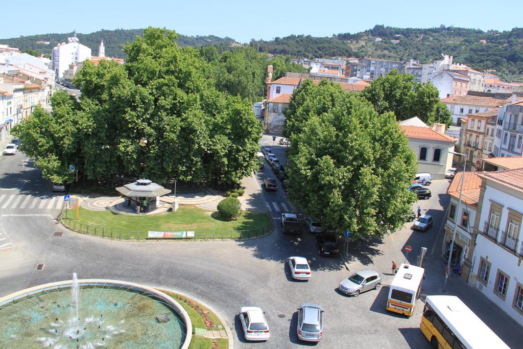 Hotel Jose Regio Portalegre Exterior photo