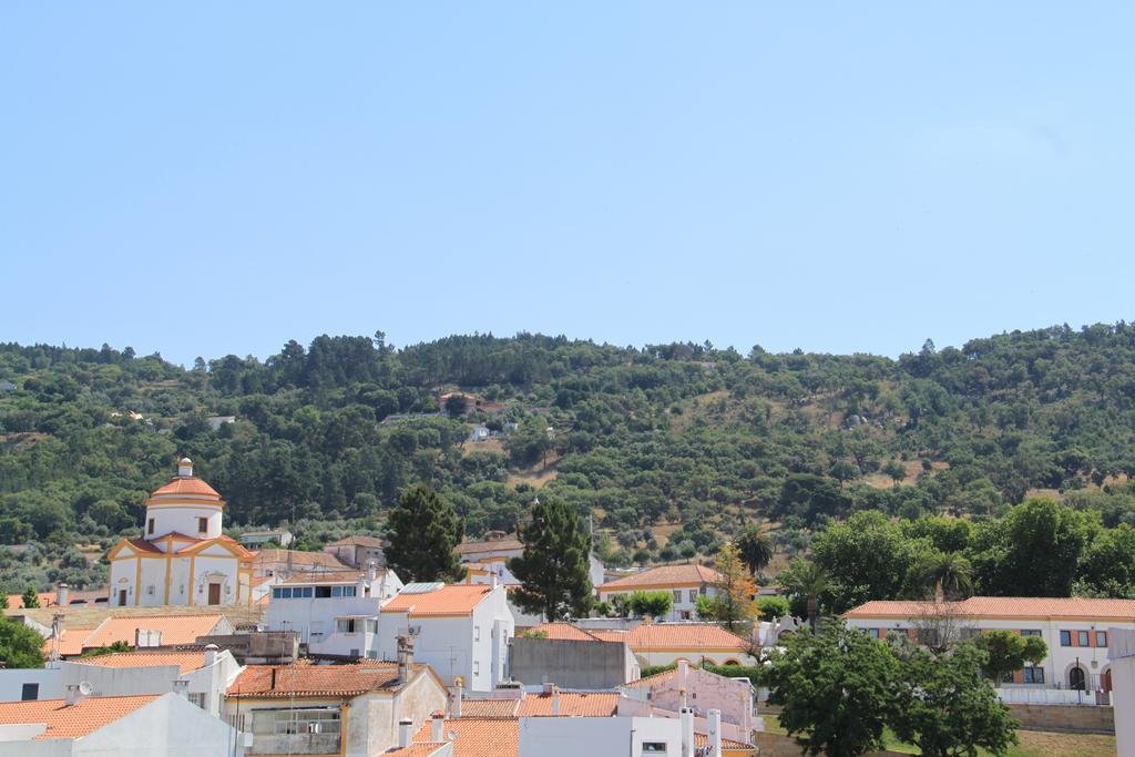 Hotel Jose Regio Portalegre Exterior photo