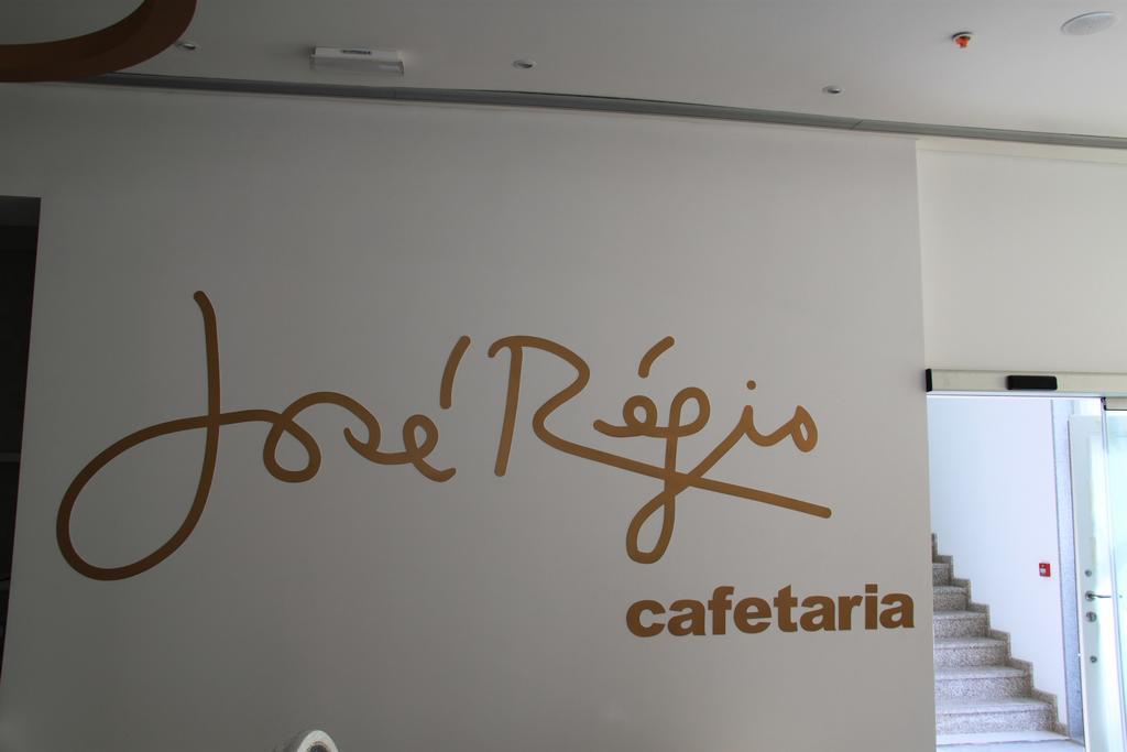 Hotel Jose Regio Portalegre Exterior photo
