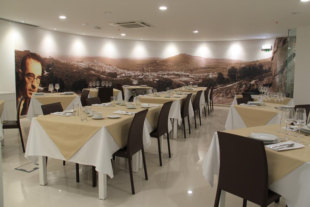 Hotel Jose Regio Portalegre Exterior photo