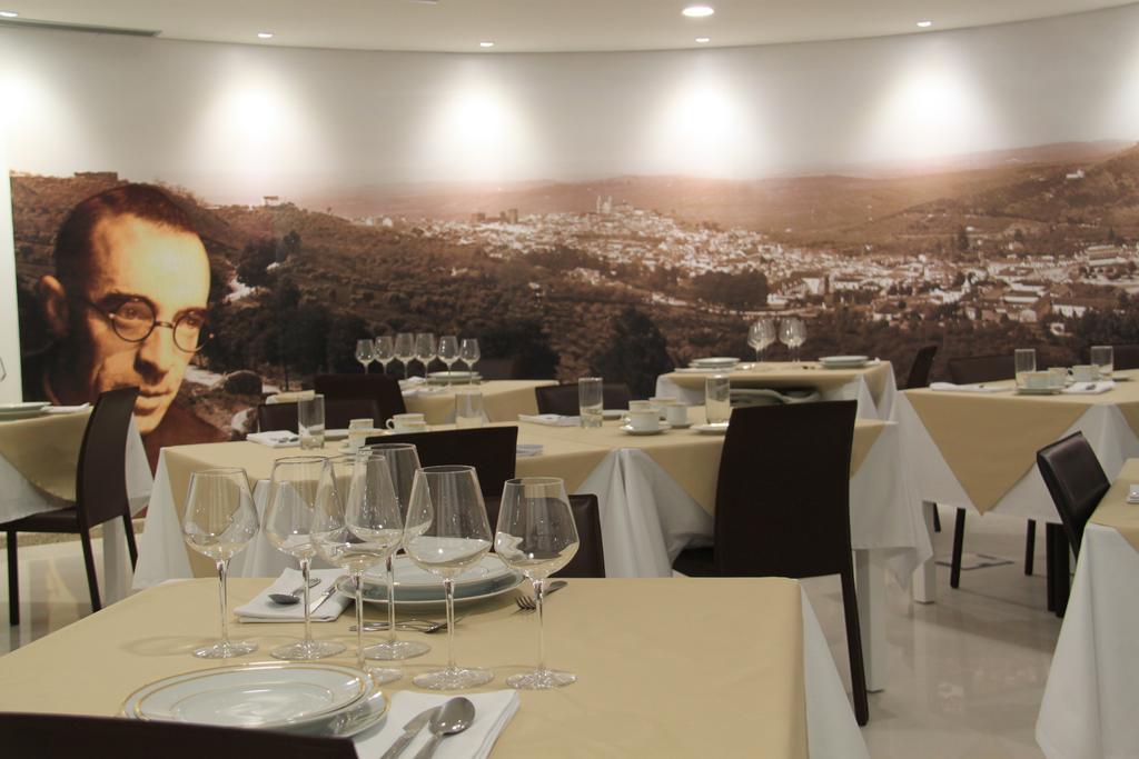 Hotel Jose Regio Portalegre Exterior photo