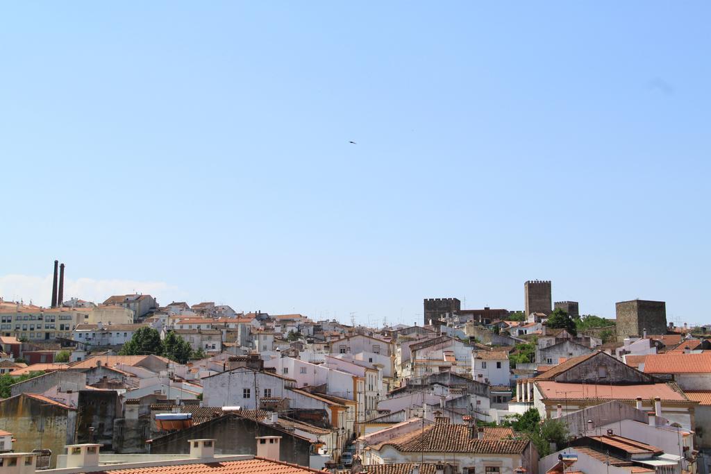 Hotel Jose Regio Portalegre Exterior photo