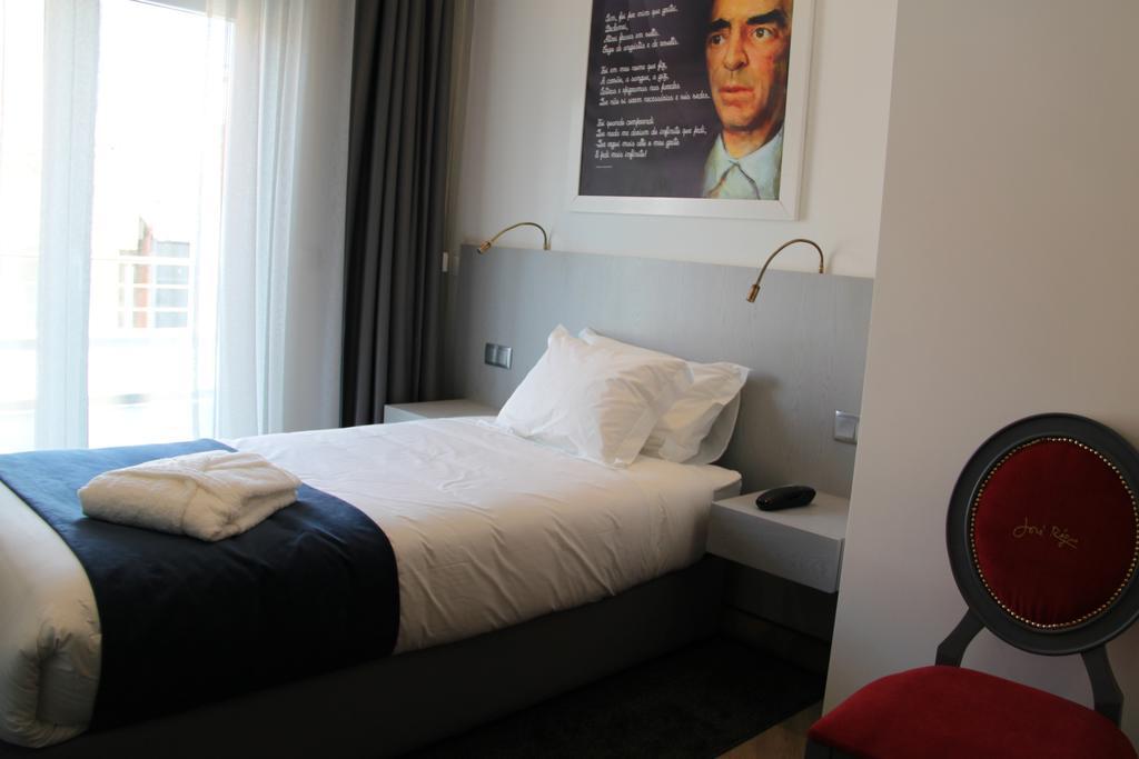 Hotel Jose Regio Portalegre Room photo