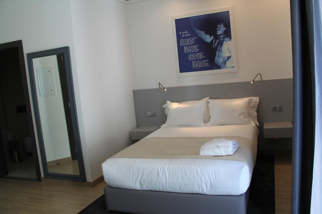 Hotel Jose Regio Portalegre Room photo
