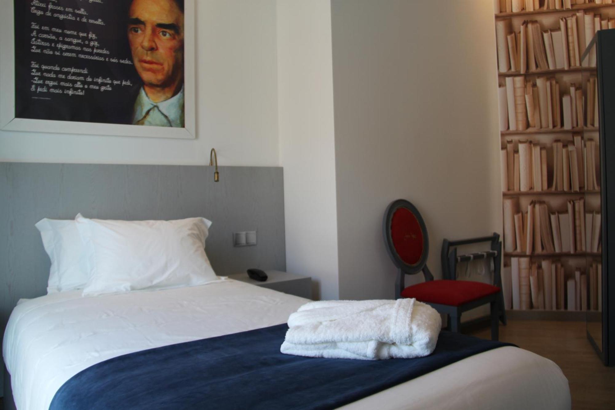 Hotel Jose Regio Portalegre Room photo