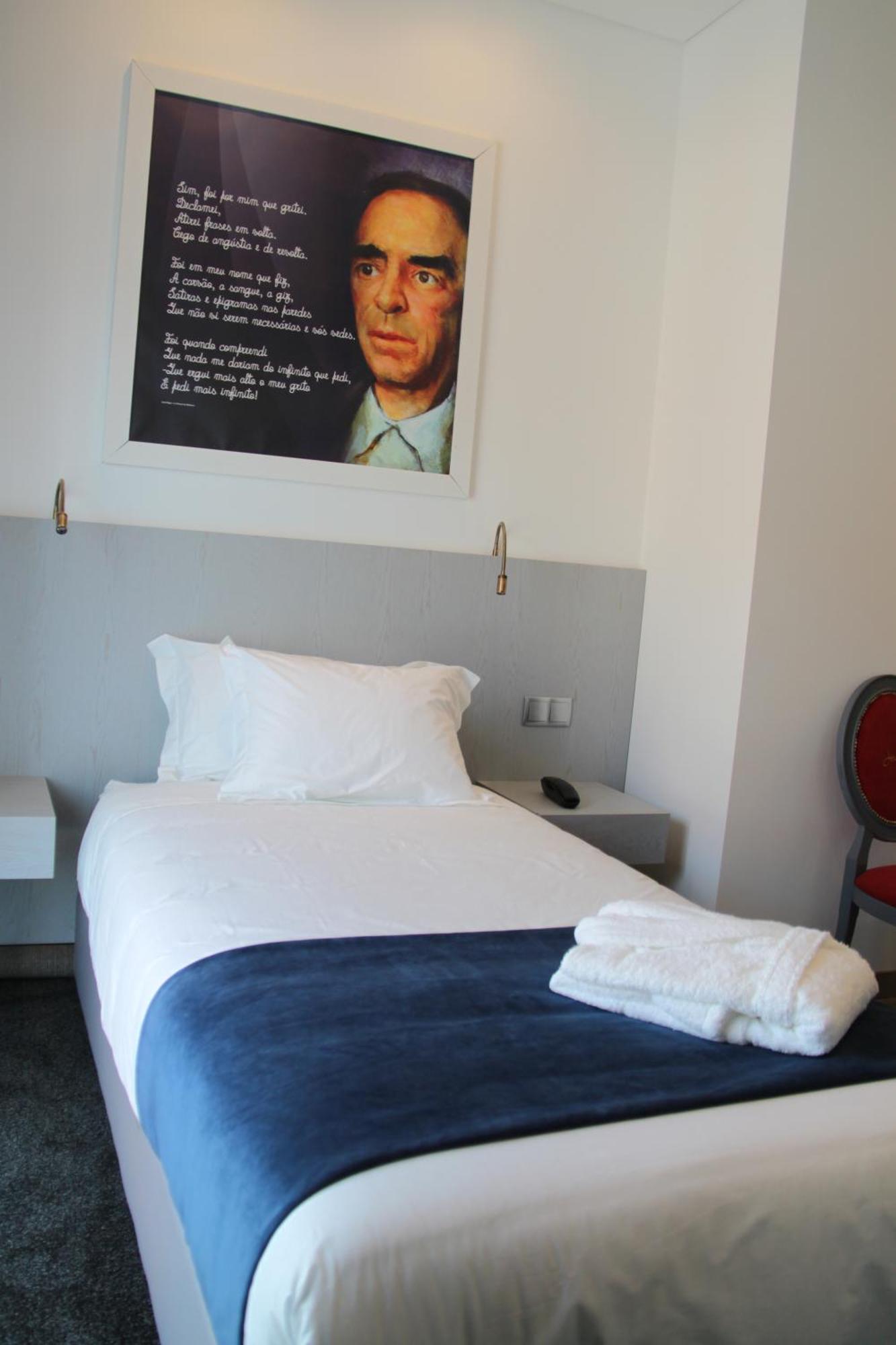 Hotel Jose Regio Portalegre Room photo