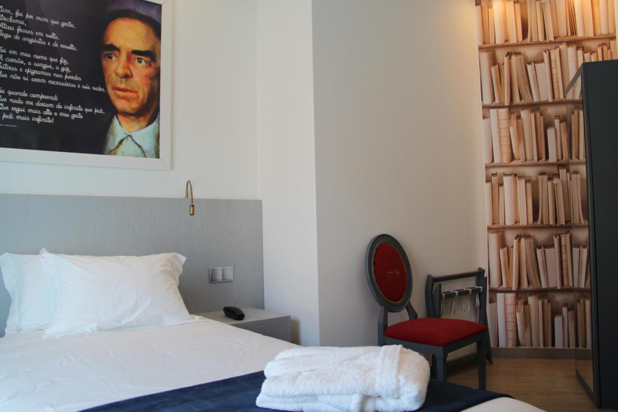 Hotel Jose Regio Portalegre Room photo