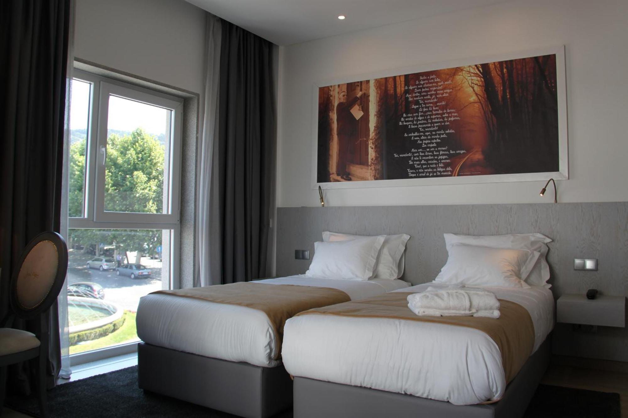 Hotel Jose Regio Portalegre Room photo
