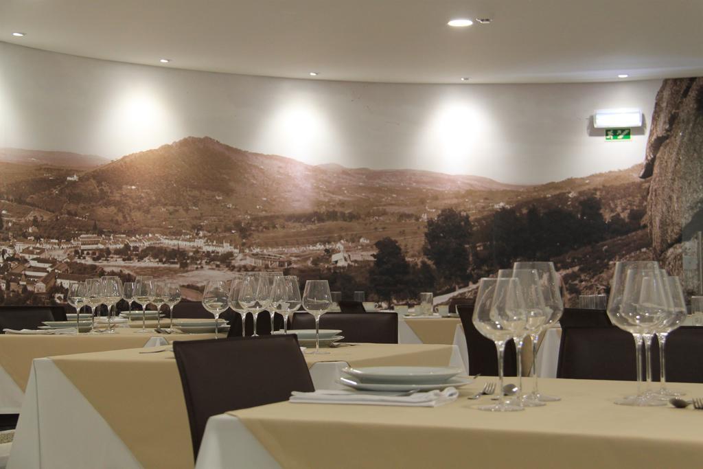 Hotel Jose Regio Portalegre Exterior photo