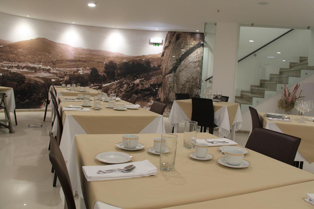 Hotel Jose Regio Portalegre Exterior photo