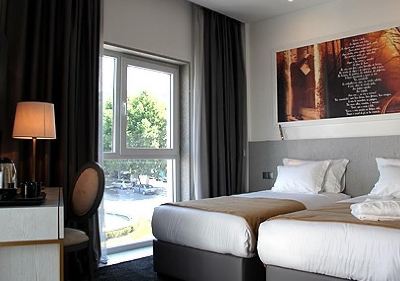 Hotel Jose Regio Portalegre Exterior photo