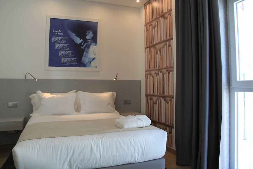 Hotel Jose Regio Portalegre Exterior photo