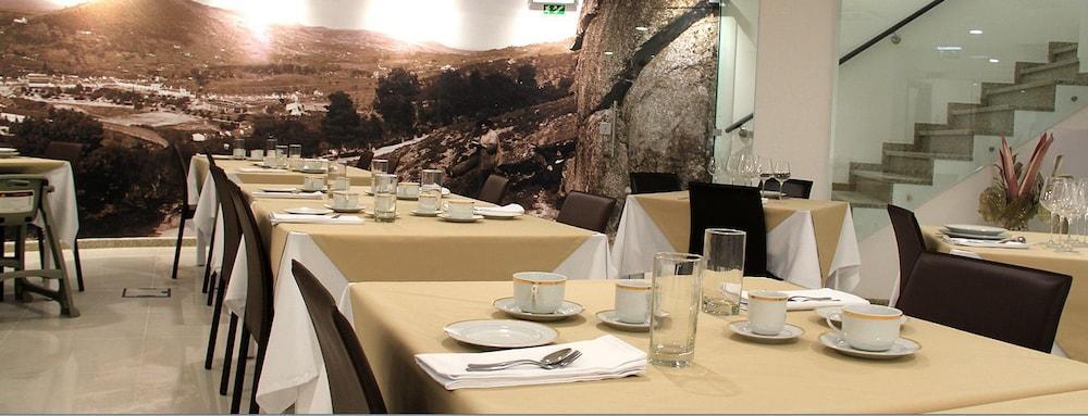 Hotel Jose Regio Portalegre Exterior photo