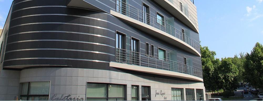 Hotel Jose Regio Portalegre Exterior photo