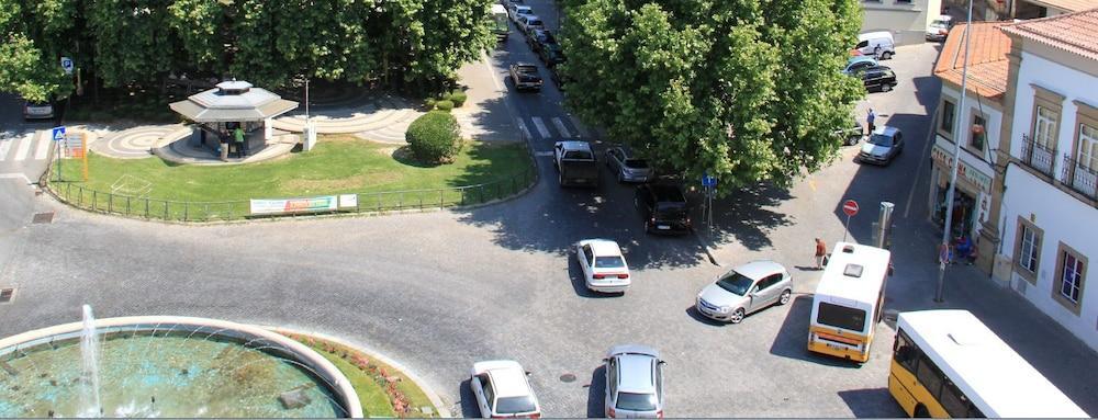 Hotel Jose Regio Portalegre Exterior photo
